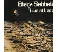 Black Sabbath - Live At Last