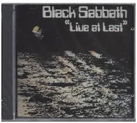 Black Sabbath - Live at Last