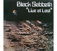 Black Sabbath - Live at last