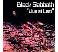 Live at Last by Black Sabbath (CD, 2010)