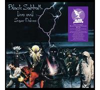 Black Sabbath - Live Evil (Super Deluxe 40th Anniversary Edition) - 4 CD