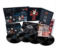 BLACK SABBATH - LIVE EVIL (40TH ANNIVERSARY) (4 LP)