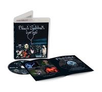 BLACK SABBATH - LIVE EVIL ATMOS - BRD-MU - P2222z