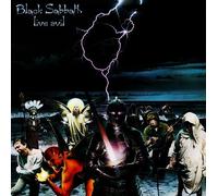 Black Sabbath - Live Evil