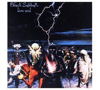 Black Sabbath - Live Evil