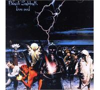 Black Sabbath 'Live Evil' CD Jewel Case