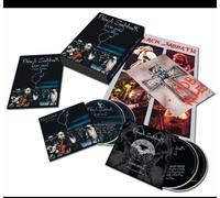Black Sabbath - Live Evil Deluxe Edition 40th Anniversary (BMG) 4CD Box Set: F&P