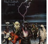 Black Sabbath - Live Evil - EX [VINYL]