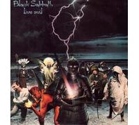 Black Sabbath - Live Evil - EX [VINYL]
