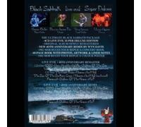 Black Sabbath - Live Evil