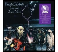 Black Sabbath - Live Evil (Super Deluxe 40th Anniversary Edition)