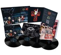 Black Sabbath Live evil (40th Anniversary Edition) LP multicolor Onesize