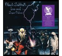 Black Sabbath Live Evil (Super Deluxe (CD) Super Deluxe Box Set (US IMPORT)