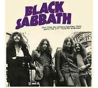 Black Sabbath - Live From The Ontario Speedway Park, April 6th 1974: KLOS-FM Broadcast [VINYL]