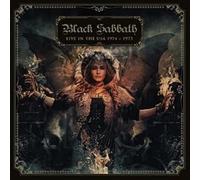 Black Sabbath - Live In The Usa 1974 + 1975 (2cd)