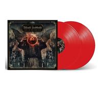 Black Sabbath - Live In The USA 1974 (Red Vinyl 2LP) [VINYL]