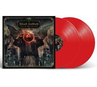 Black Sabbath - Live In The Usa 1974 (Red Vinyl 2lp) [VINYL]