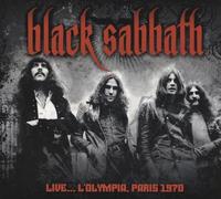 Black Sabbath - Live... L'Olympia, Paris 1970