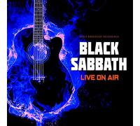 Black Sabbath - Live On Air [10" VINYL]