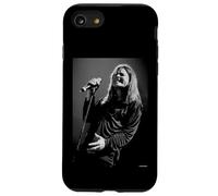 Black Sabbath Live Ozzy Osbourne By Andy Willsher Case for iPhone SE (2020) / 7 / 8