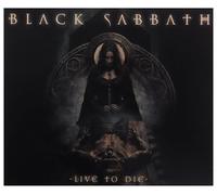 BLACK SABBATH - LIVE TO DIE (4CD)