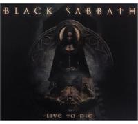 BLACK SABBATH - LIVE TO DIE (4CD)