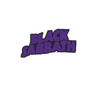 Black Sabbath - Logo Cut Out - Patch Onesize