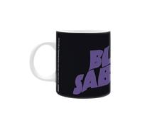 Black Sabbath - Logo - Mug - multicolored - Onesize - Ceramic,Ceramic Onesize