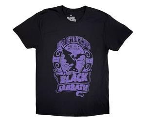 Black Sabbath Lord of This World Black Cotton T-Shirt L