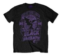 Lord of This World Demon T Shirt Black Sabbath Black S