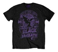 Black Sabbath Lord of This World Official Tee T-Shirt Mens Unisex (XX-Large)
