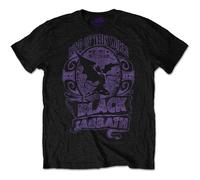 Black Sabbath Lord of this World Ozzy Osbourne Official Unisex T-Shirt