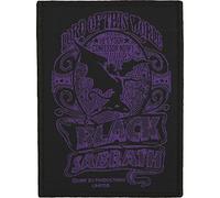 Rock Off Trade Patch Black Sabbath Lord of This World