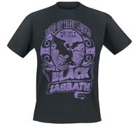 Black Sabbath Lord Of This World T-Shirt black S