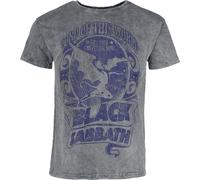Black Sabbath Lord Of This World T-Shirt grey L