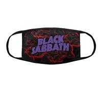Black Sabbath - Mascherina Red Thunder V. 2