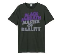 BLACK SABBATH - Master Of Real - tshirt - Small - New T Shirt - O600z