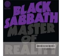 BLACK SABBATH "MASTER OF REALITY" 2 CD DELUXE EDT NEW