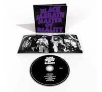 BLACK SABBATH: MASTER OF REALITY (2009 REMASTER) - CD BRAND NEW