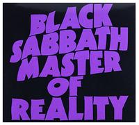Black Sabbath - Master of Reality