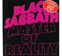 Black Sabbath - Master of Reality