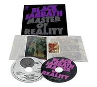 BLACK SABBATH - Master Of Reality + Bonus Track (2025) 2 CD Pre-Sale