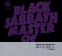 Black Sabbath Master of Reality (CD) Deluxe Remastered Album (US IMPORT)