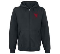 Black Sabbath Master Of Reality Cross Hoodie Jacket black S