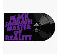 Black Sabbath Master Of Reality Deluxe 2LP Vinyl New & Sealed