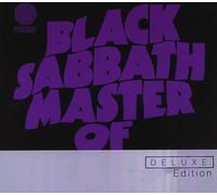 Black Sabbath 'Master Of Reality' (Deluxe Expanded Edition) 2CD Digipack