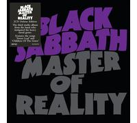 Black Sabbath Master of Reality (Deluxe Edition) (CD) Album (US IMPORT)