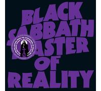 Black Sabbath - Master of Reality - 2LP Vinyl - Deluxe Edition - New & Sealed