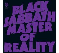 Black Sabbath Master Of Reality i (Vinyl) (US IMPORT)