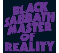 BLACK SABBATH - Master Of Reality - Vinyl (180 gram vinyl LP in embossed sleeve)